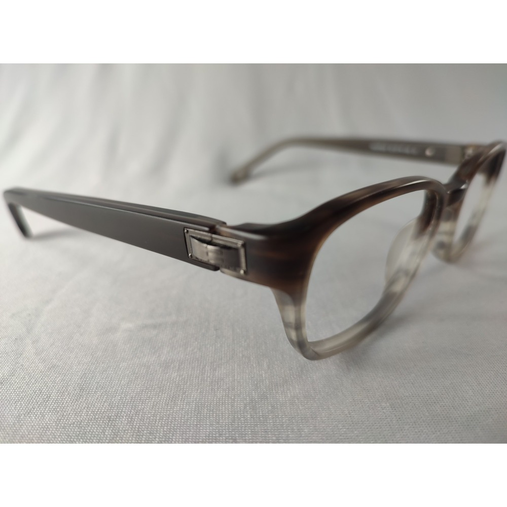 República‎ Westfield C1 Brown Grey Ombre Eyeglass Frames 52-19-145 Handmade